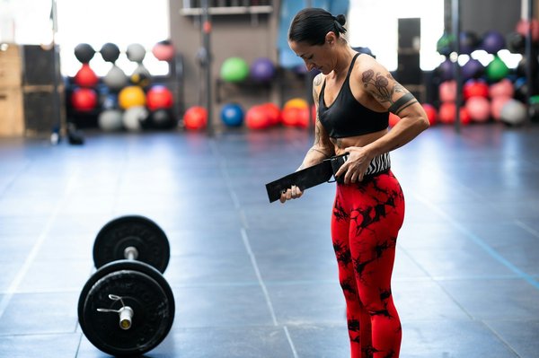 Ceinture de force : améliorez vos performances et votre posture
