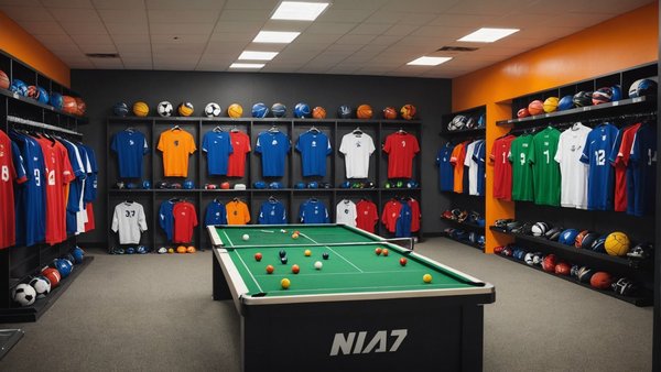 Boutique de sport pour collectivités : équipez vos clubs et écoles
