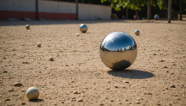 Les règles incontournables de la pétanque en un clin d'œil